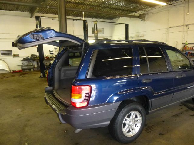 2003 Jeep Grand Cherokee Base W/nav.sys