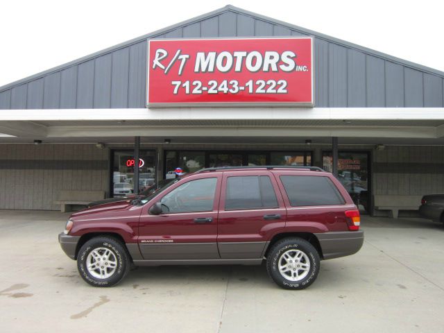 2003 Jeep Grand Cherokee Base W/nav.sys