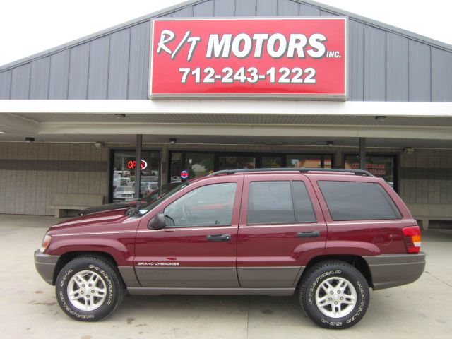 2003 Jeep Grand Cherokee Base W/nav.sys