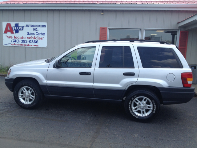 2003 Jeep Grand Cherokee Base W/nav.sys