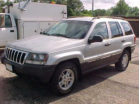 2003 Jeep Grand Cherokee LS