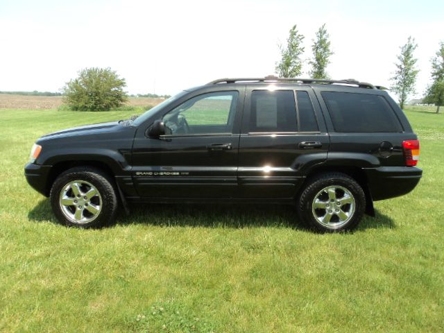 2003 Jeep Grand Cherokee Super