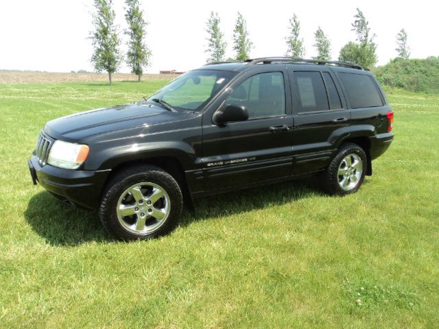 2003 Jeep Grand Cherokee Super