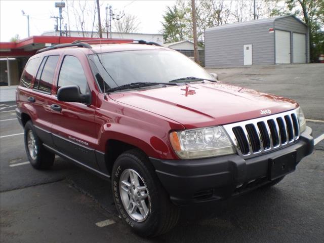 2003 Jeep Grand Cherokee LS