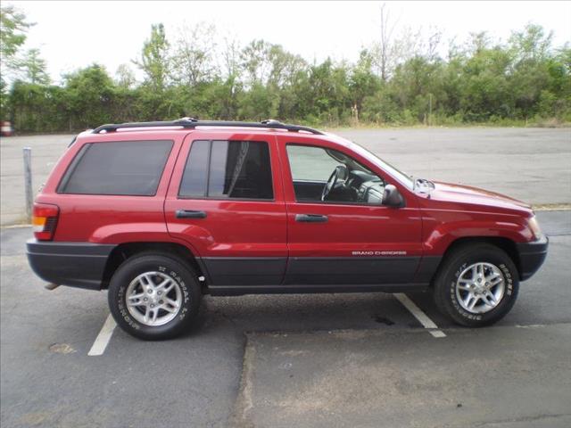 2003 Jeep Grand Cherokee LS