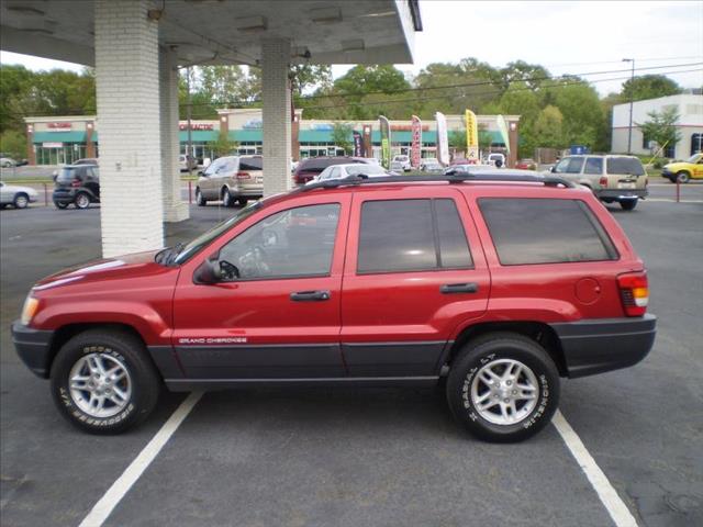 2003 Jeep Grand Cherokee LS