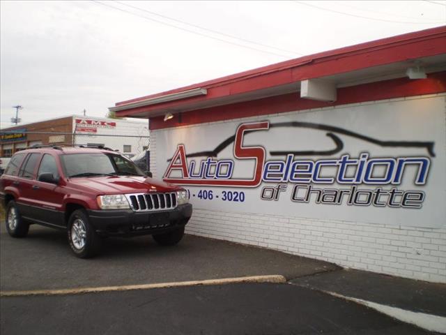 2003 Jeep Grand Cherokee LS