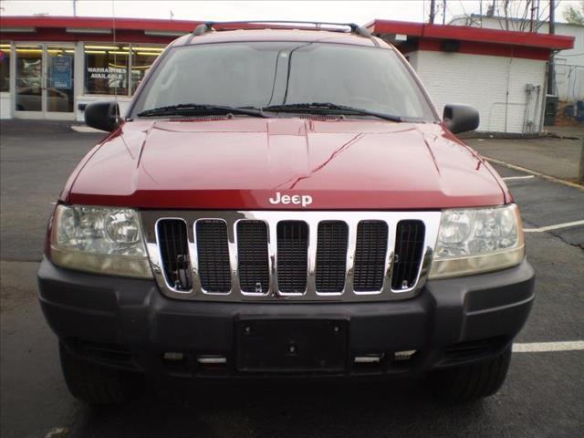 2003 Jeep Grand Cherokee LS