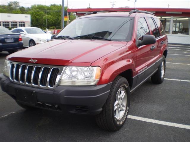 2003 Jeep Grand Cherokee LS