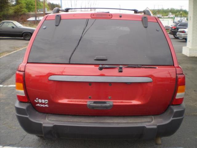 2003 Jeep Grand Cherokee LS