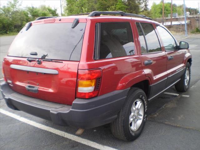 2003 Jeep Grand Cherokee LS