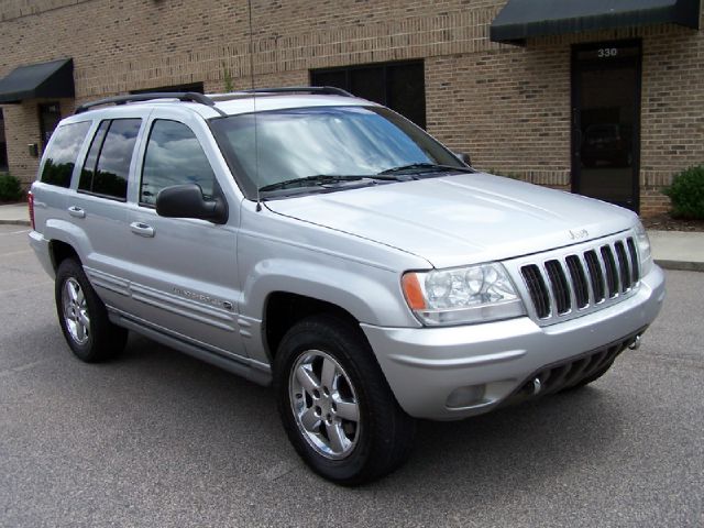 2003 Jeep Grand Cherokee VT 365