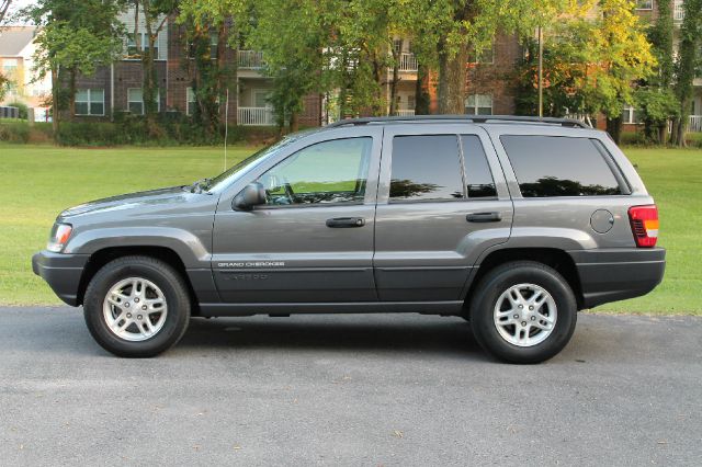 2003 Jeep Grand Cherokee Base W/nav.sys