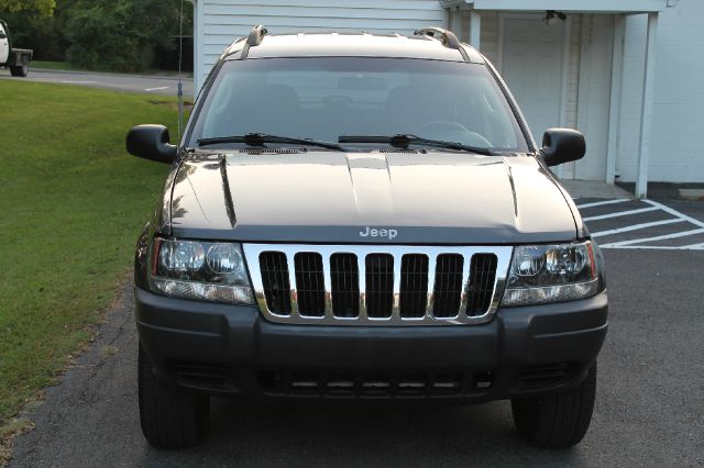 2003 Jeep Grand Cherokee Base W/nav.sys