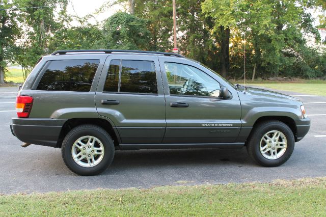 2003 Jeep Grand Cherokee Base W/nav.sys