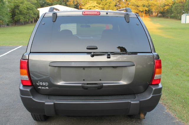 2003 Jeep Grand Cherokee Base W/nav.sys