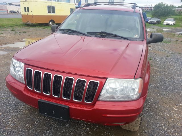 2003 Jeep Grand Cherokee Super