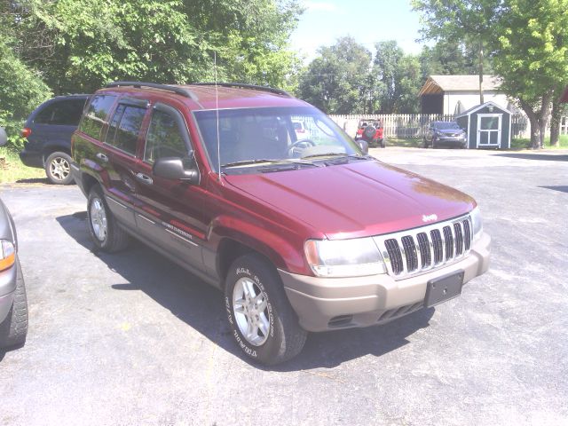 2003 Jeep Grand Cherokee Base W/nav.sys