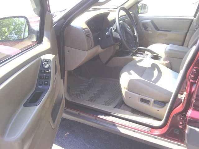 2003 Jeep Grand Cherokee Base W/nav.sys