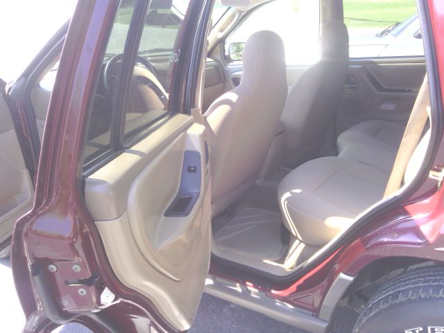 2003 Jeep Grand Cherokee Base W/nav.sys