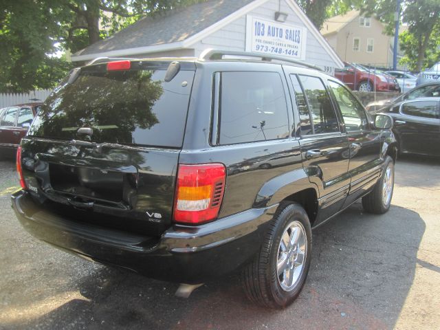 2003 Jeep Grand Cherokee Super