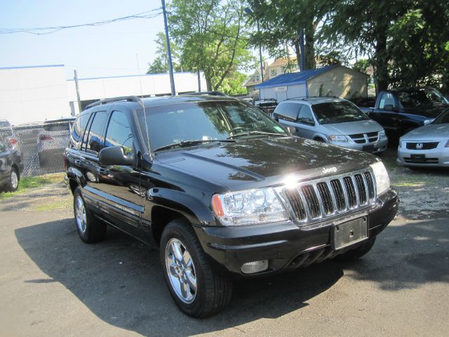 2003 Jeep Grand Cherokee Super