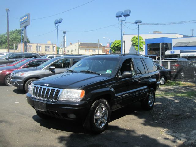 2003 Jeep Grand Cherokee Super