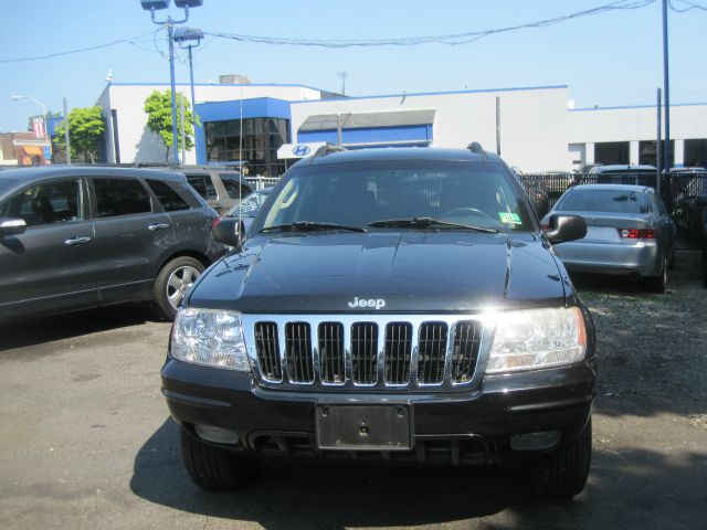 2003 Jeep Grand Cherokee Super