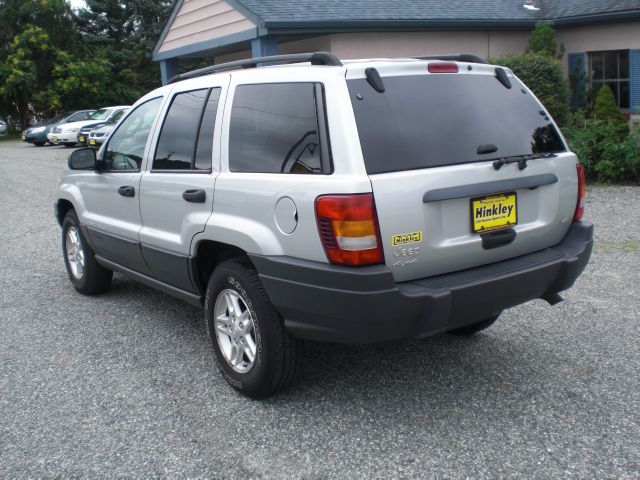 2003 Jeep Grand Cherokee Base W/nav.sys