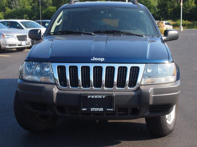 2003 Jeep Grand Cherokee LS