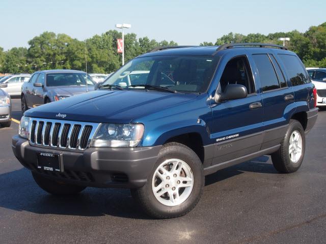 2003 Jeep Grand Cherokee LS