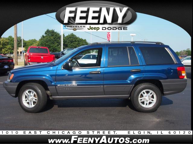 2003 Jeep Grand Cherokee LS