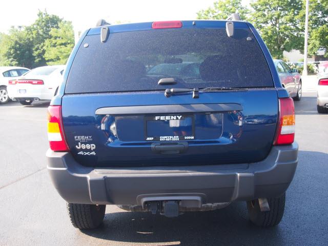 2003 Jeep Grand Cherokee LS