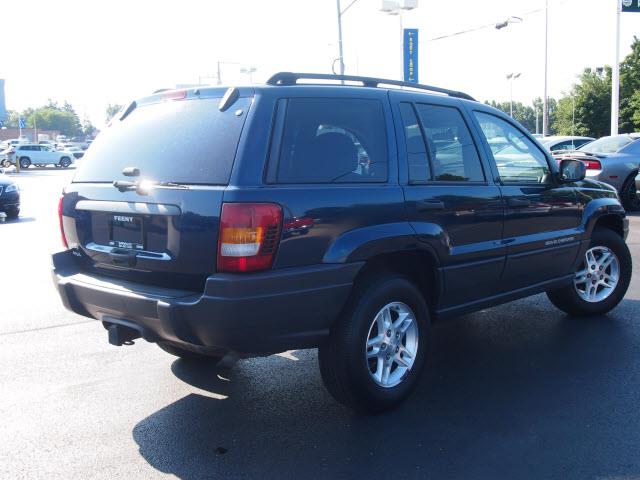 2003 Jeep Grand Cherokee LS