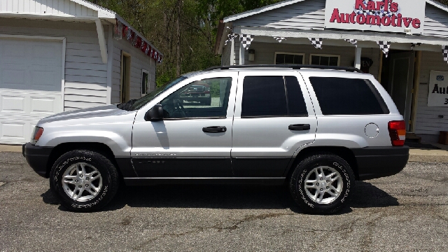 2003 Jeep Grand Cherokee Base W/nav.sys