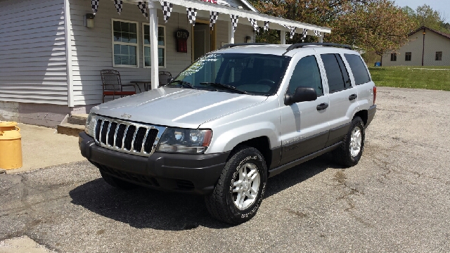 2003 Jeep Grand Cherokee Base W/nav.sys