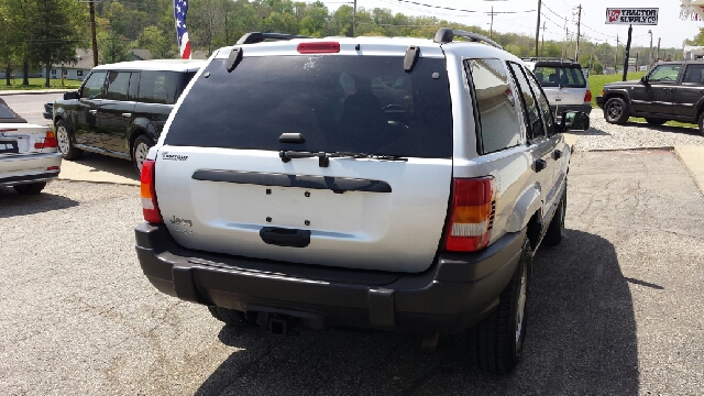 2003 Jeep Grand Cherokee Base W/nav.sys