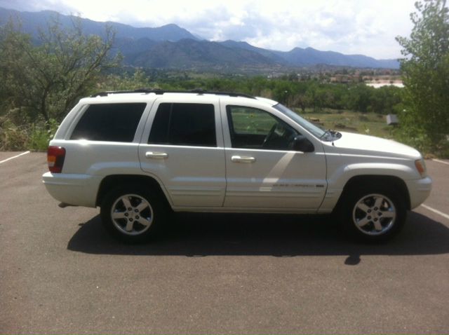 2003 Jeep Grand Cherokee I Limited