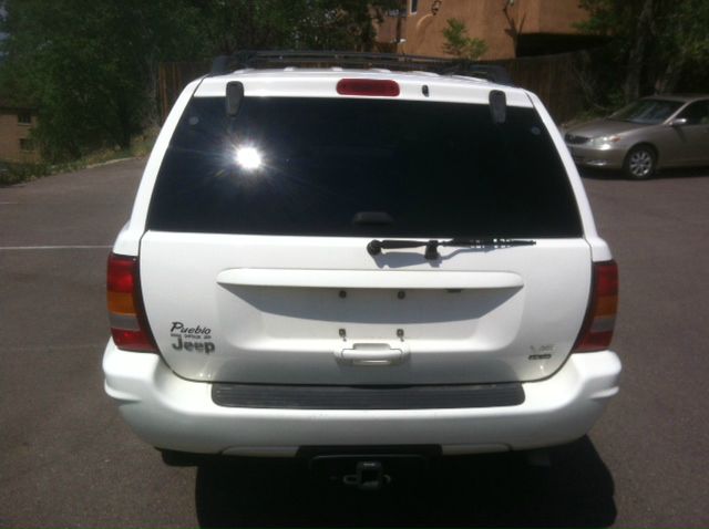 2003 Jeep Grand Cherokee I Limited