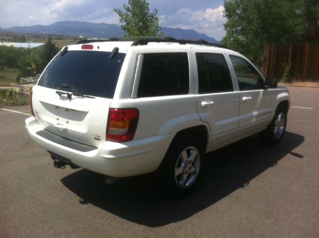 2003 Jeep Grand Cherokee I Limited