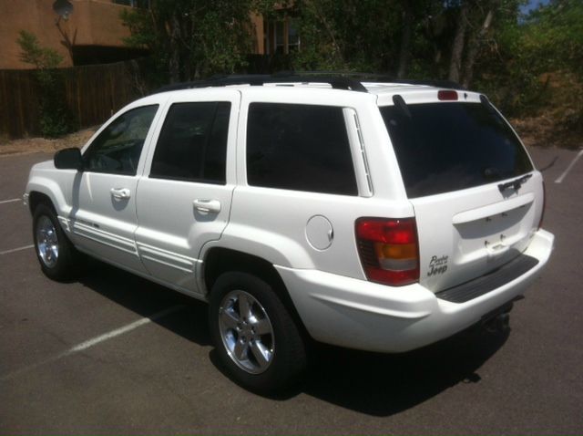 2003 Jeep Grand Cherokee I Limited