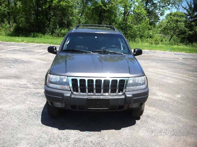 2003 Jeep Grand Cherokee Base W/nav.sys