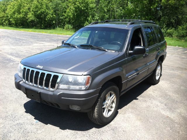 2003 Jeep Grand Cherokee Base W/nav.sys