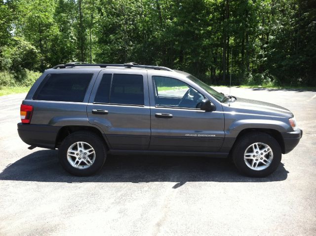 2003 Jeep Grand Cherokee Base W/nav.sys