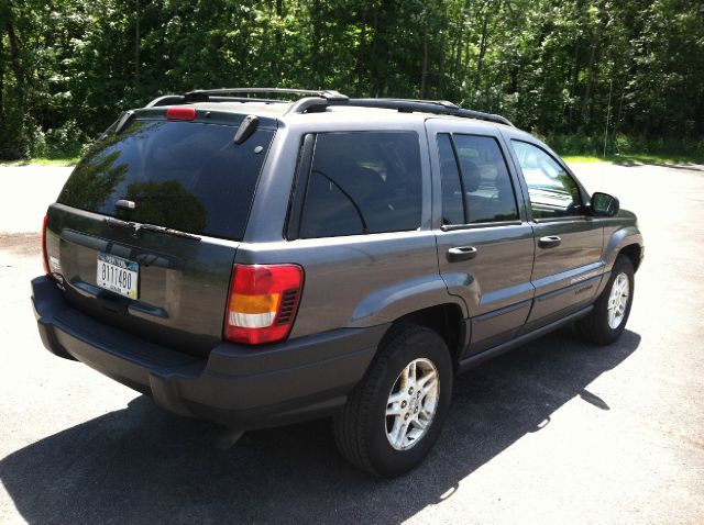 2003 Jeep Grand Cherokee Base W/nav.sys