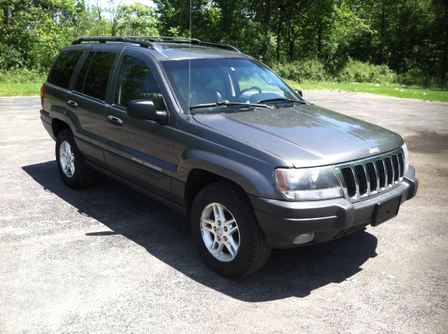 2003 Jeep Grand Cherokee Base W/nav.sys