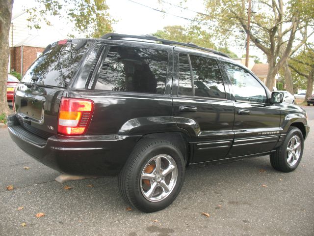 2003 Jeep Grand Cherokee Super