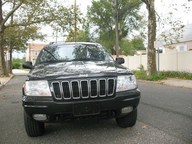 2003 Jeep Grand Cherokee Super