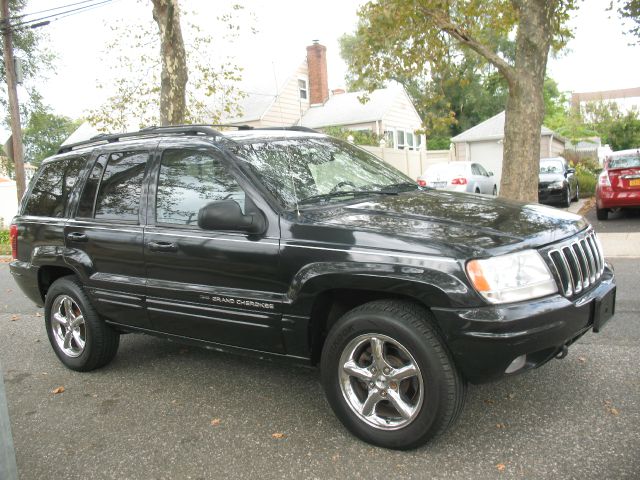 2003 Jeep Grand Cherokee Super