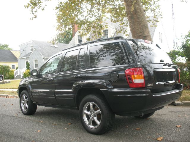 2003 Jeep Grand Cherokee Super